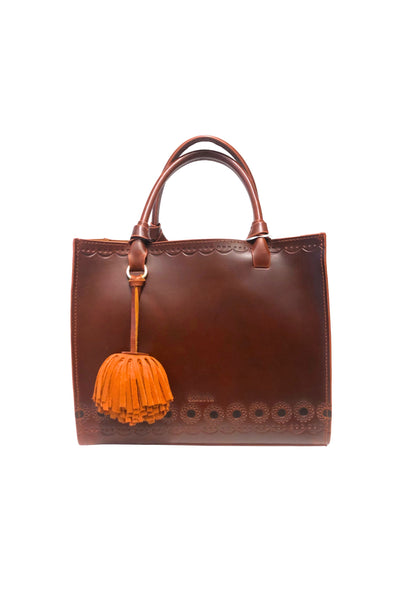 Mini Tote Maceta Brick. CC430