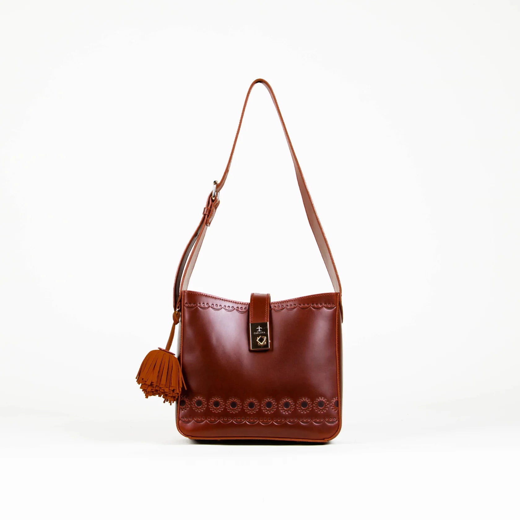 Shoulder Bag Maceta Brick. CC431