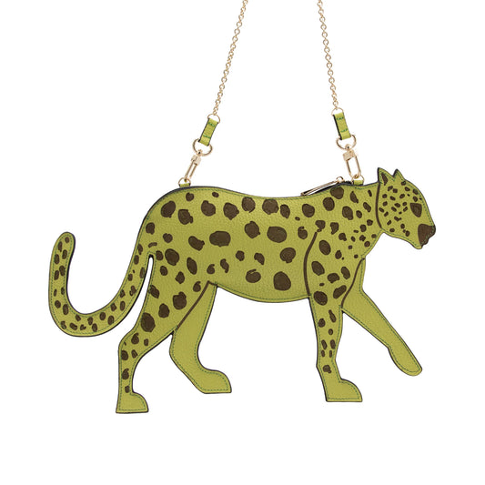 Crossbody Jaguar Lemon Green