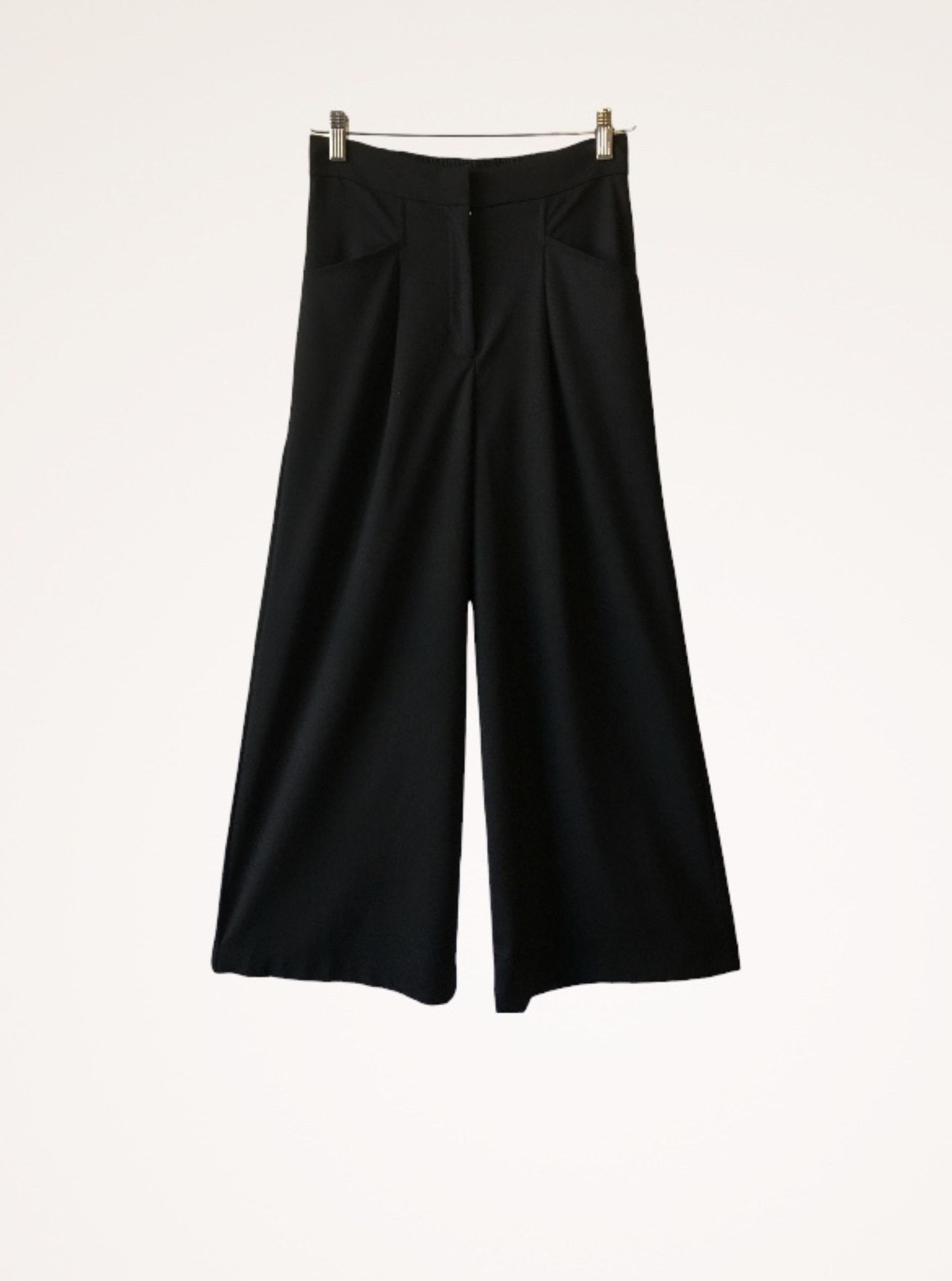 Pant Culotte Violeta Black