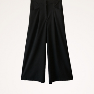 Pant Culotte Violeta Black