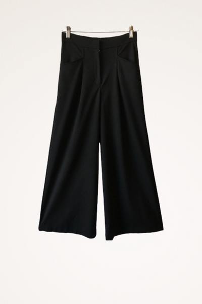 Pant Culotte Violeta Black