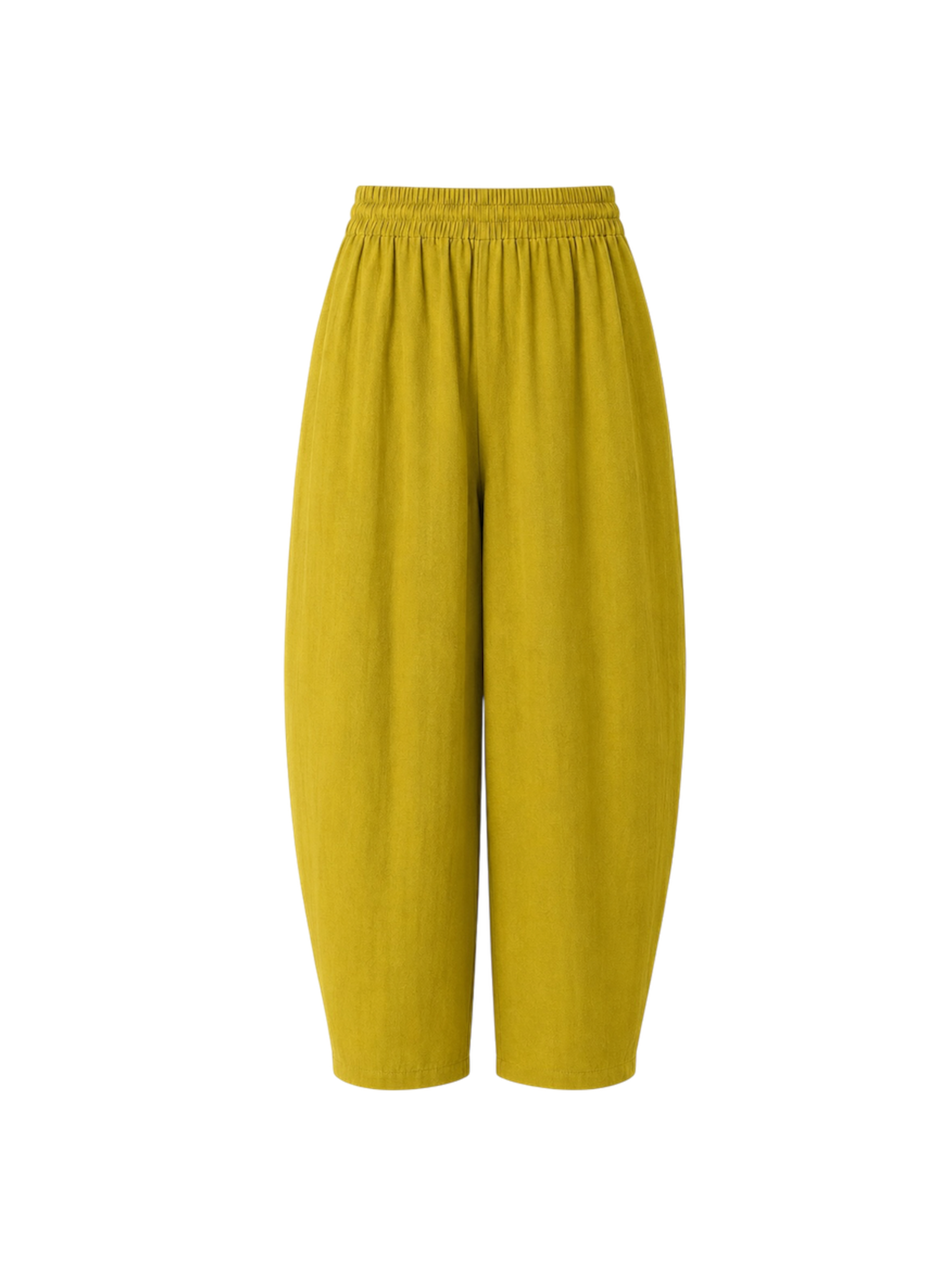Pant Bronte Yellow