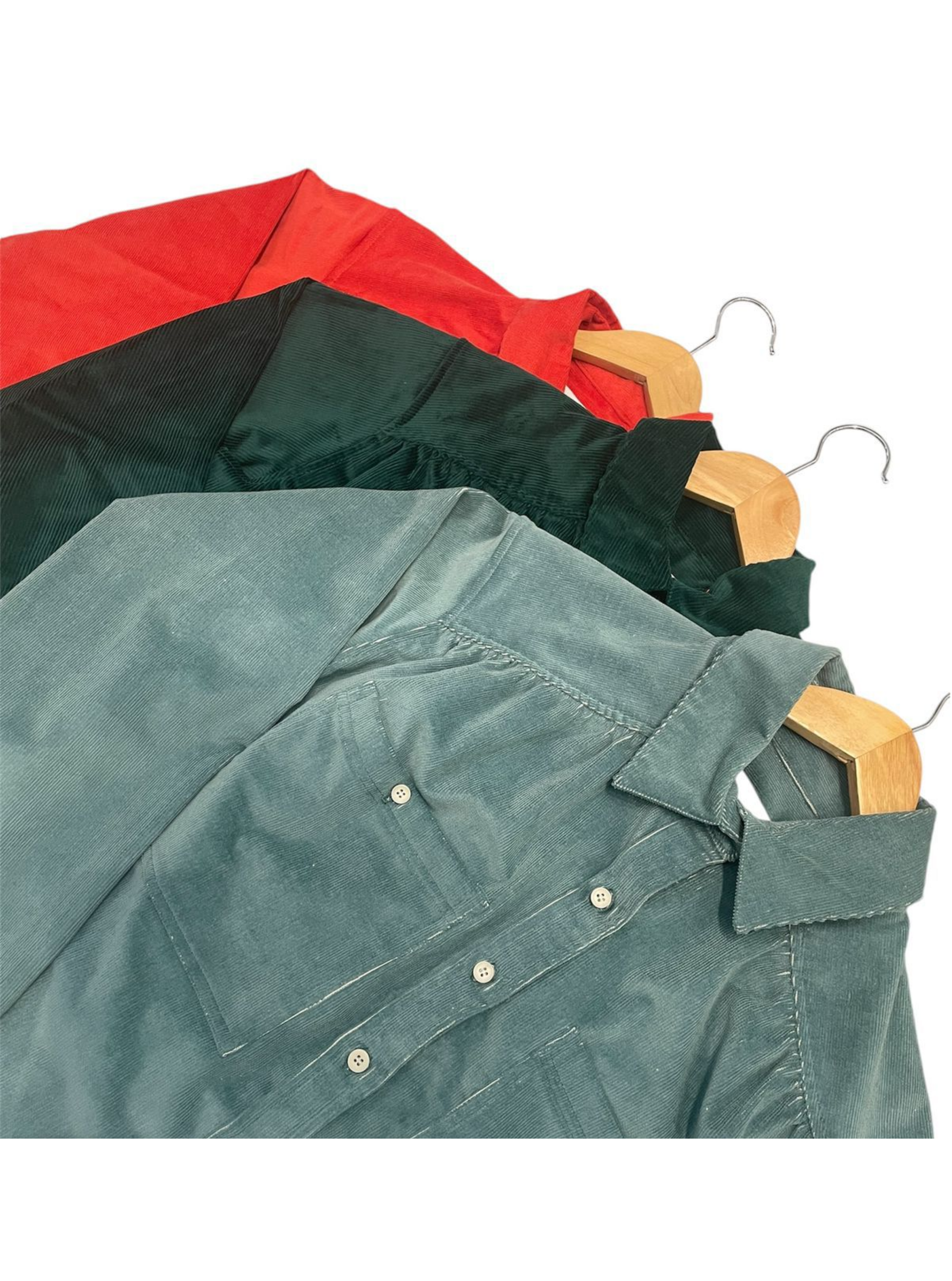 Short Jacket Olivia Orange