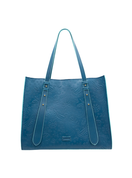 Tote Liebre blue