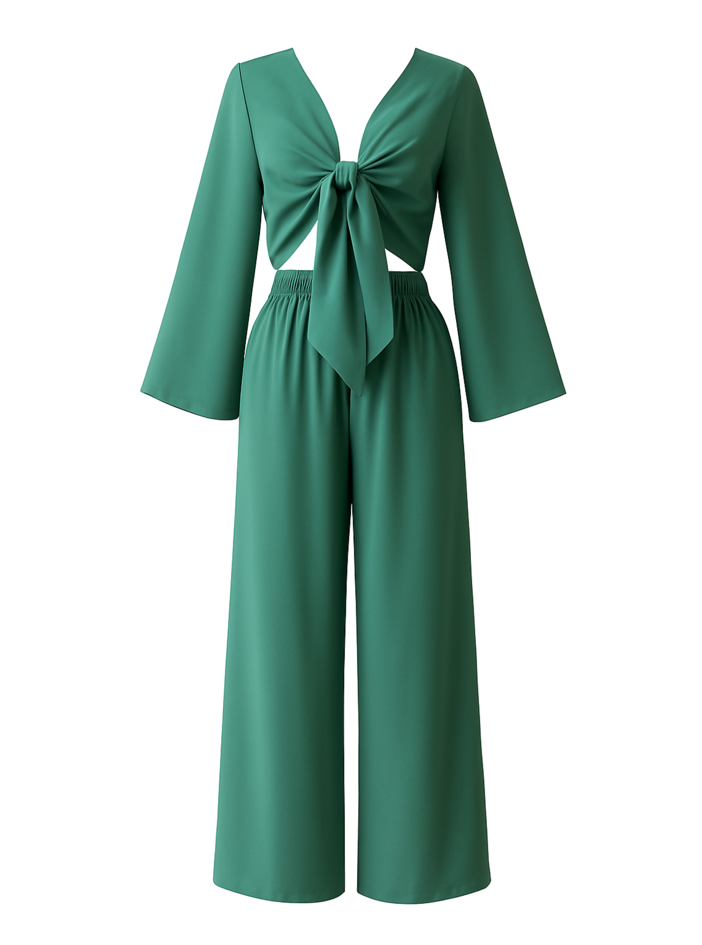 Jumpsuit Chenoa Green