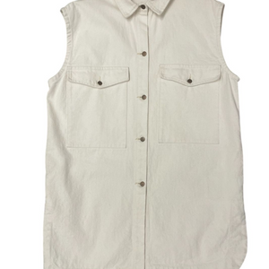 Vest Hazel Denim Raw