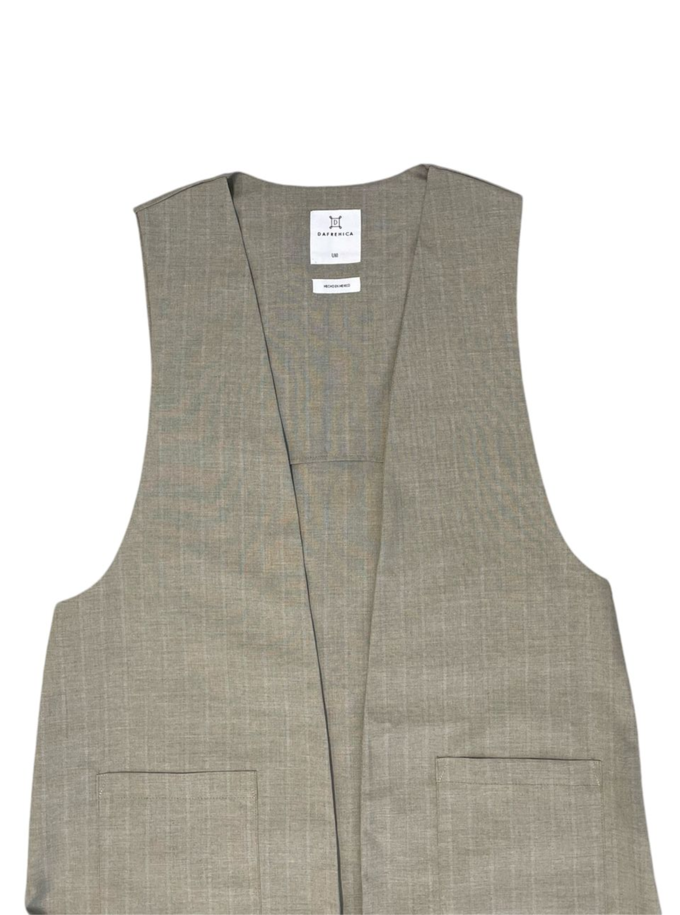 Vest Sally Gray