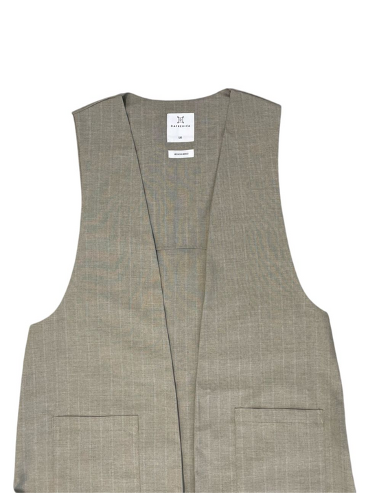 Vest Sally gray