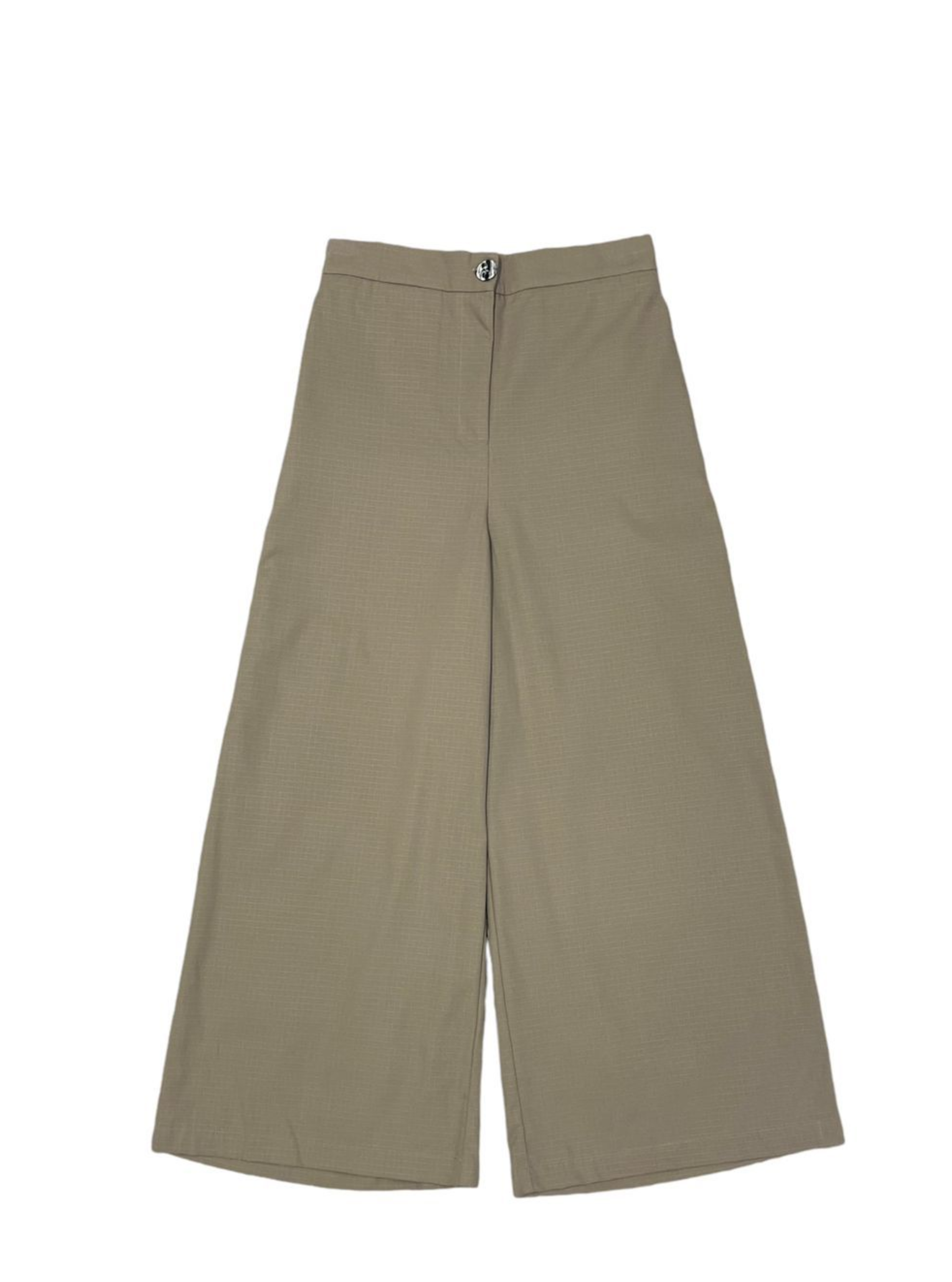 Pant Culotte Violeta Beige