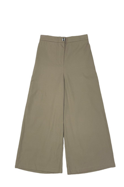 Pant Culotte Violeta Beige