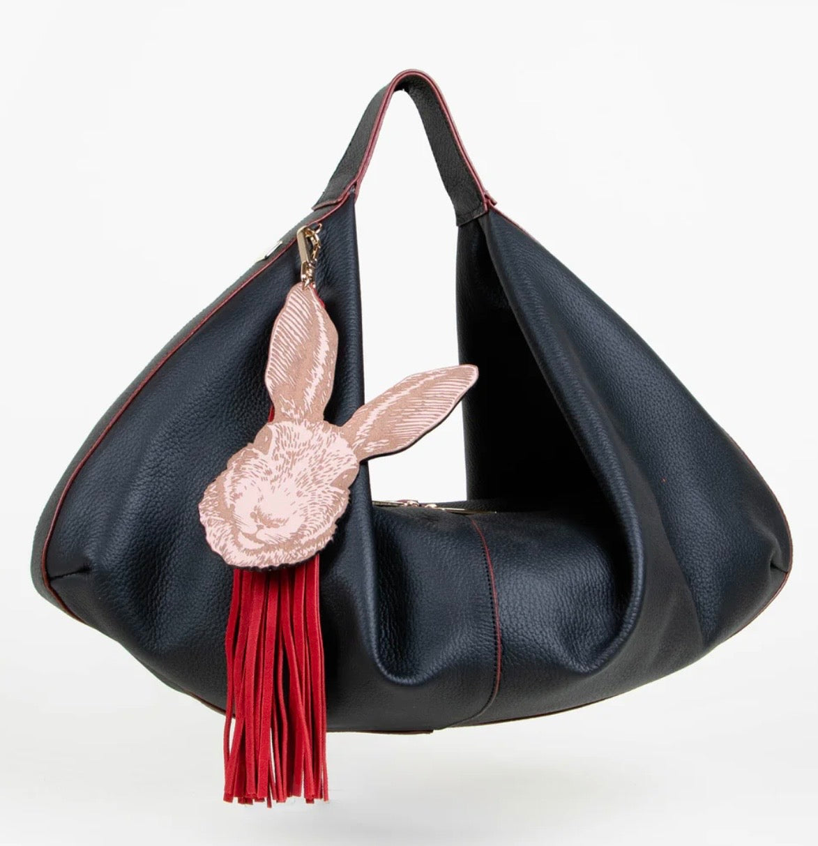 Hobo XL Bag Liebre Black