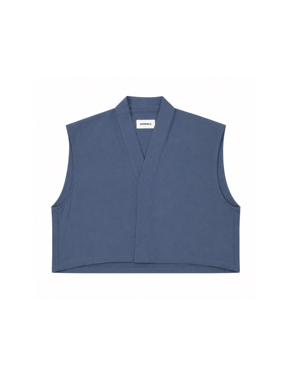 Blouse Josefa Blue