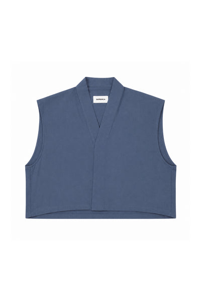 Blouse Josefa Blue