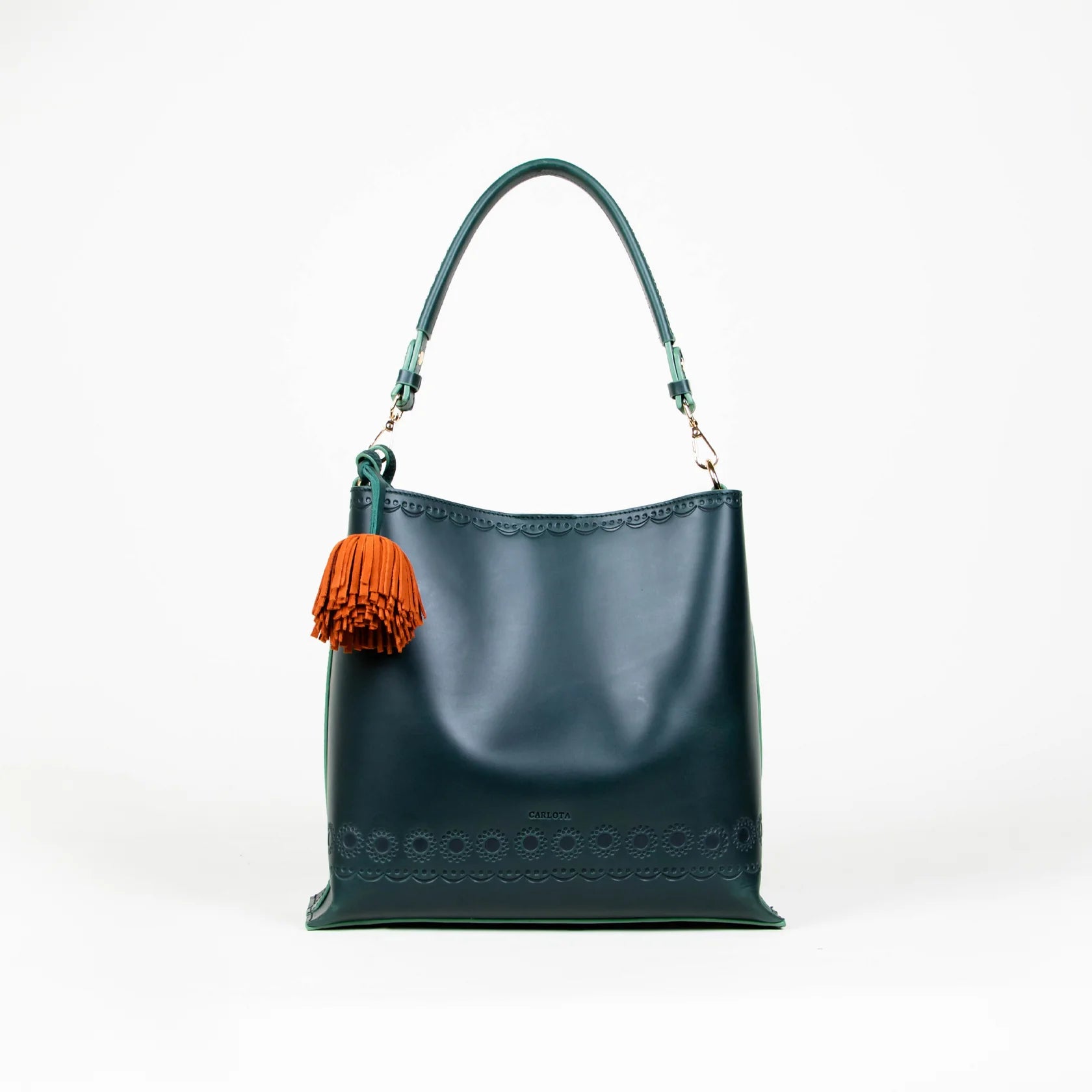 Hobo Bag Maceta Green CC427