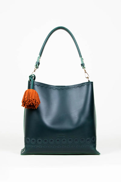 Hobo Bag Maceta Green CC427