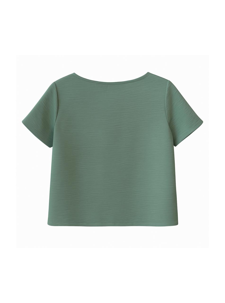 Blouse Dusen Sage.