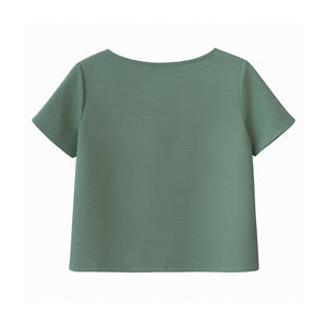 Blouse Dusen Sage.