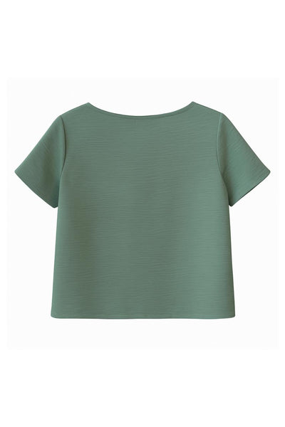 Blouse Dusen Sage.