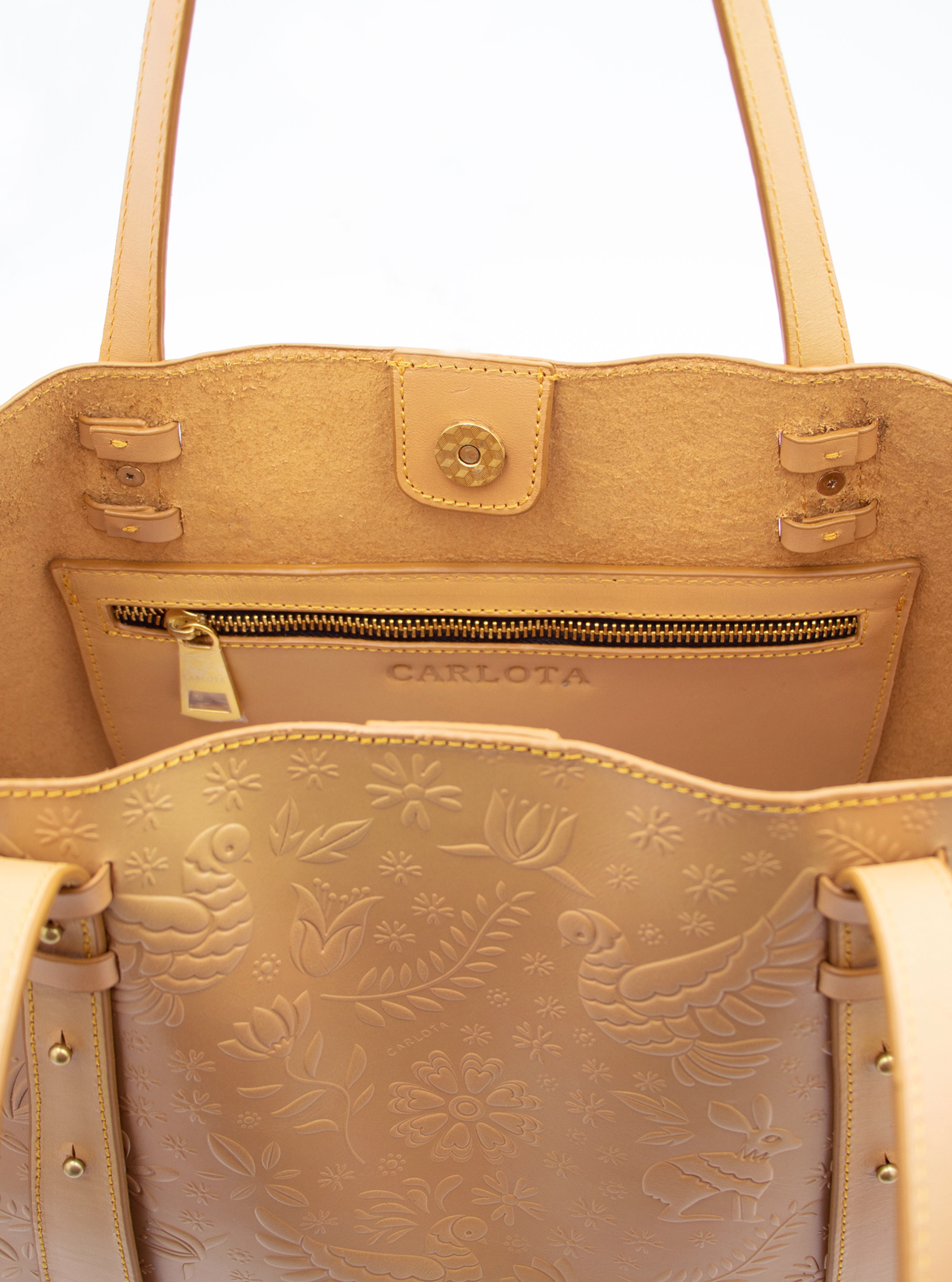 Tote Liebre Yellow