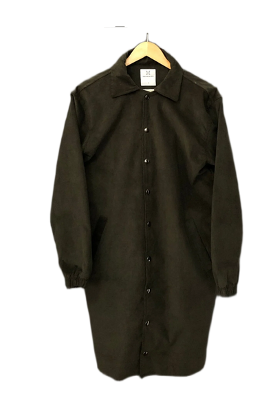 Windbreaker Damiana Corduroy Olive