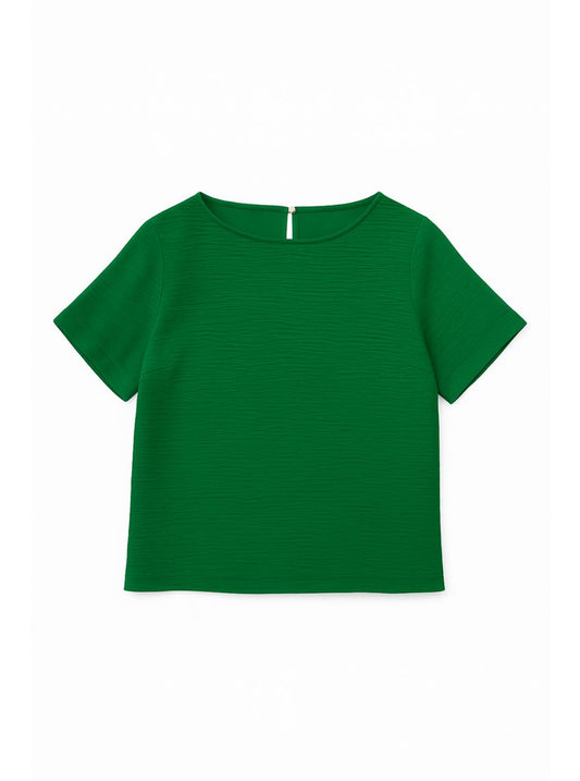 Blouse Dusen Green