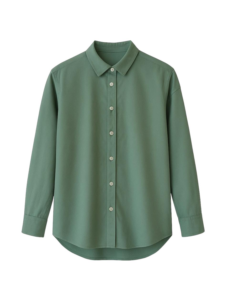 Intervention Blouse Brooklyn Opal
