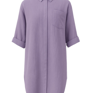 Long Shirt Lirica Lilac