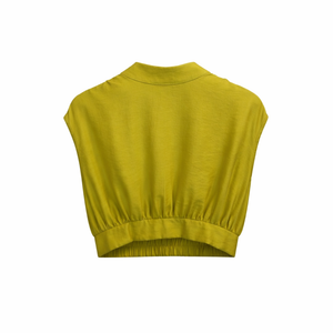 Top Lola Yellow