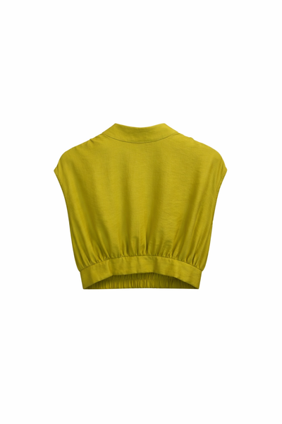Top Lola Yellow