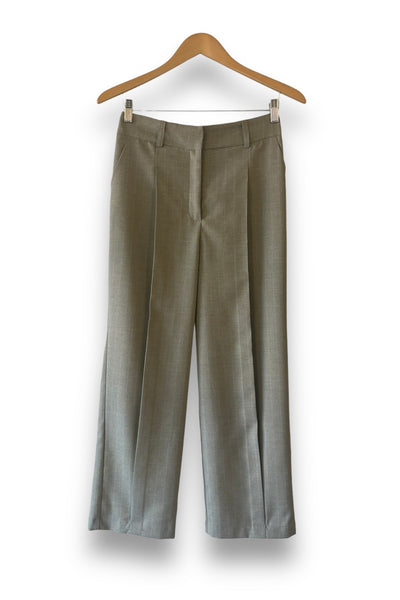 Pant Jael Gray Blue Lines