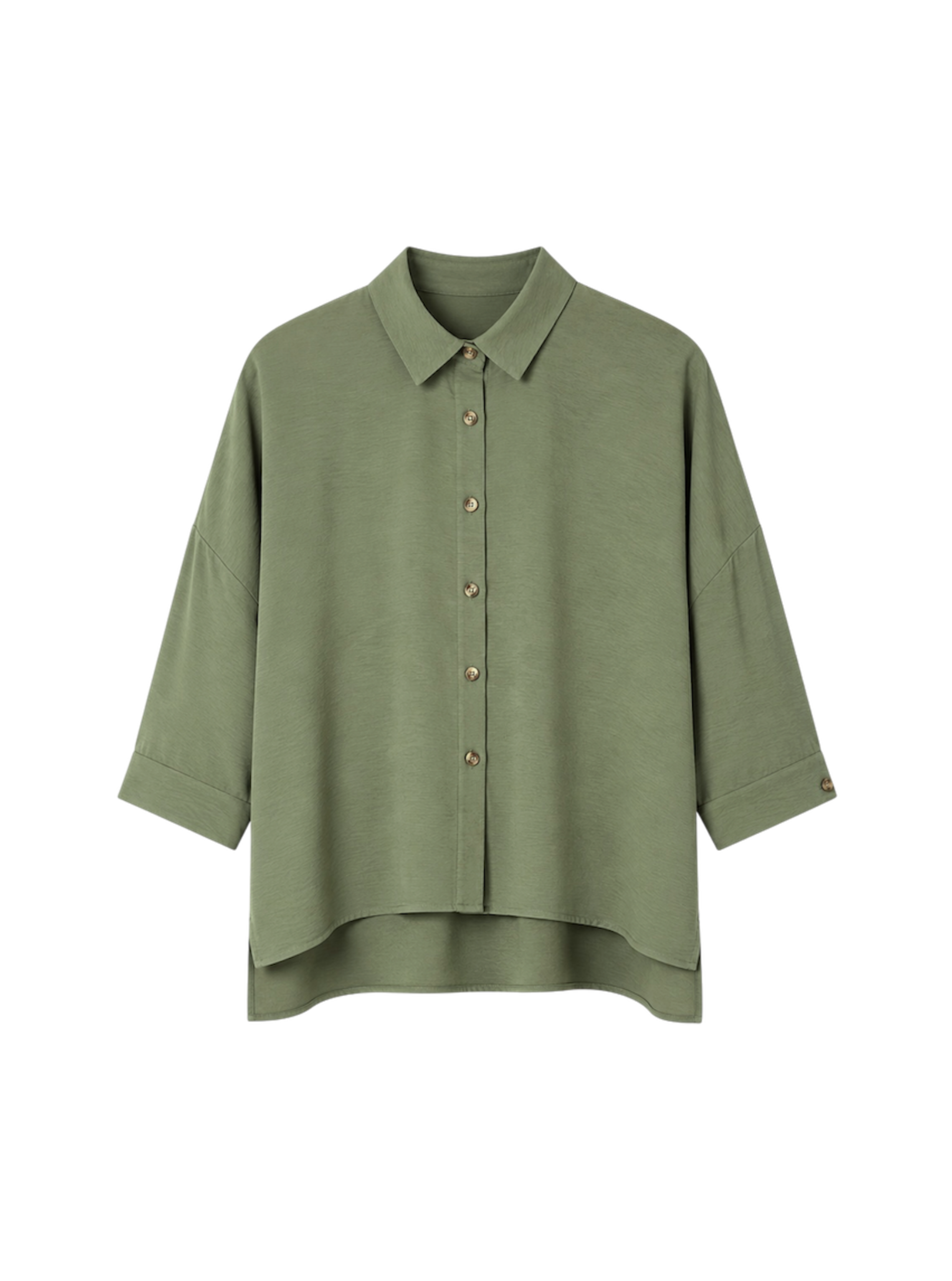 Blouse Jess Olive