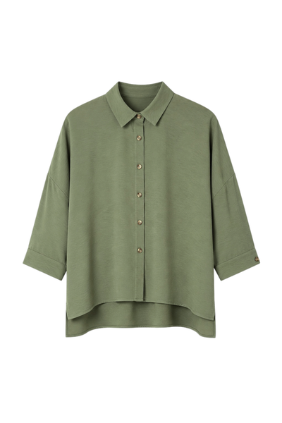 Blouse Jess Olive