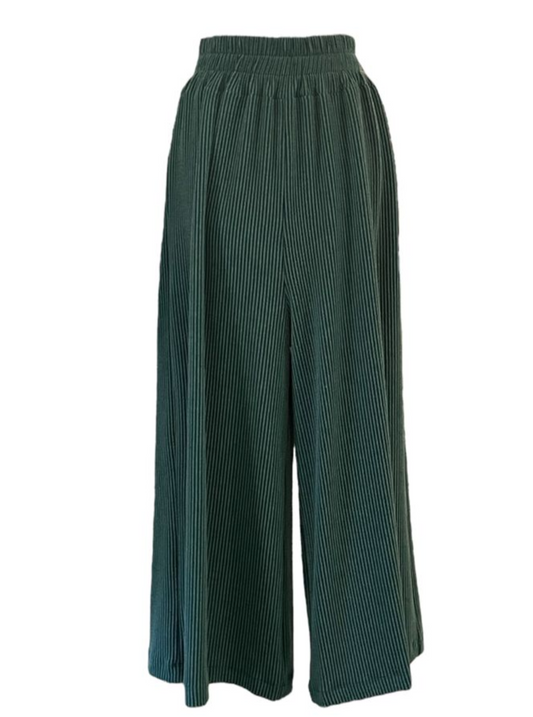 Pant Elif green