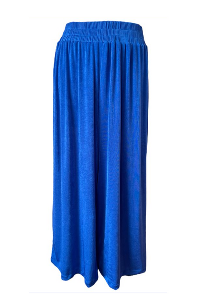 Pant Elif Electric Blue.