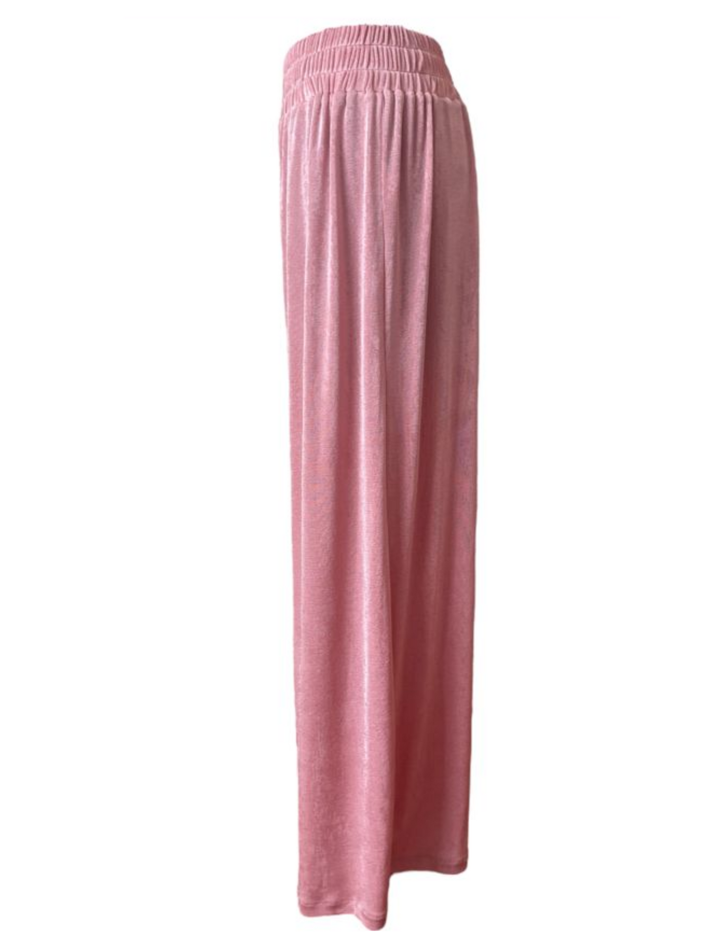 Pant Elif baby pink