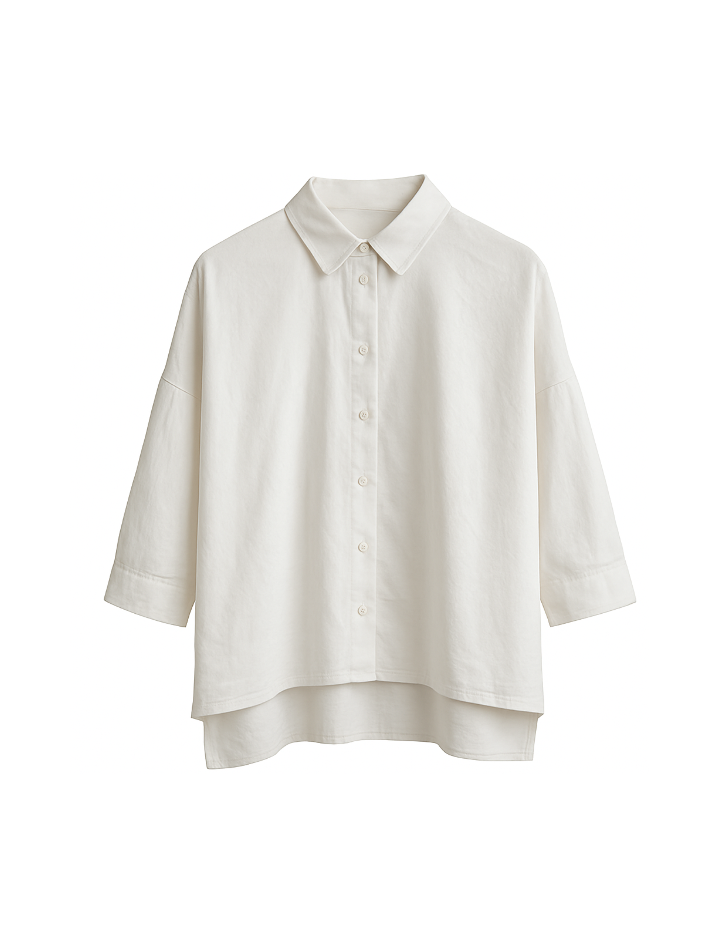 Intervention Blouse Jess White