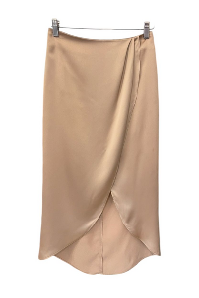 Skirt Egan Champagne