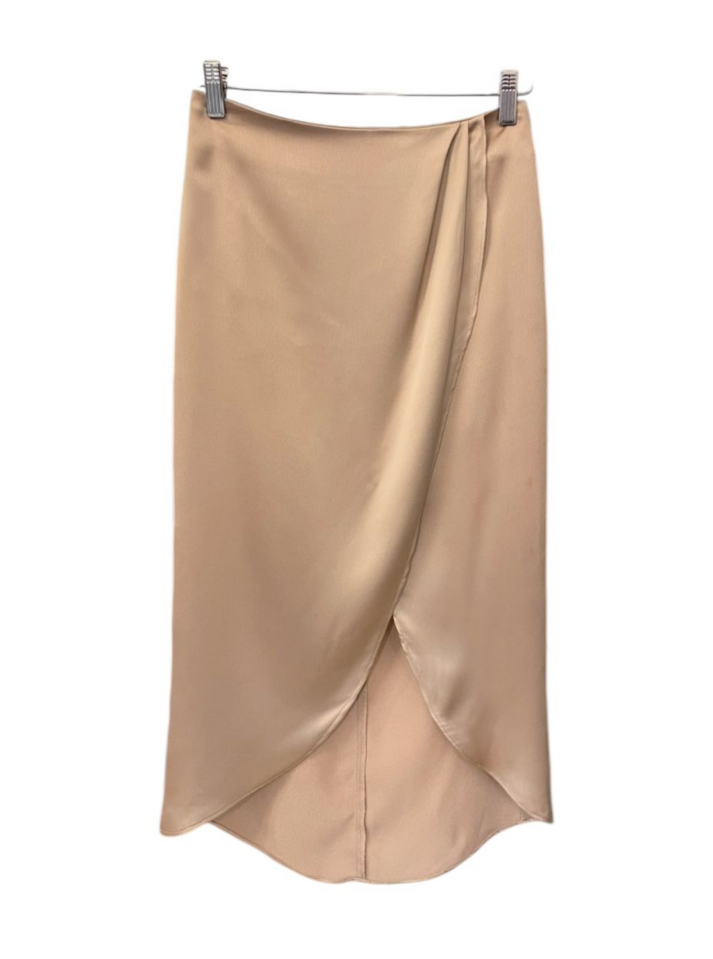 Skirt Egan champagne