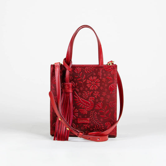 Baby Tote Liebre Red