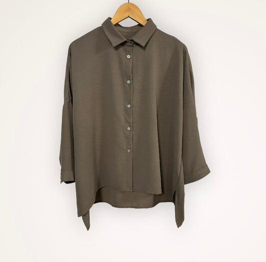 Blouse Jess light brown