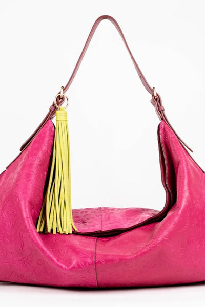 Hobo XL Bag Liebre Fuchsia CC531