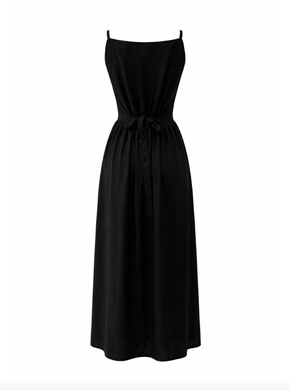 Dress Halima Black