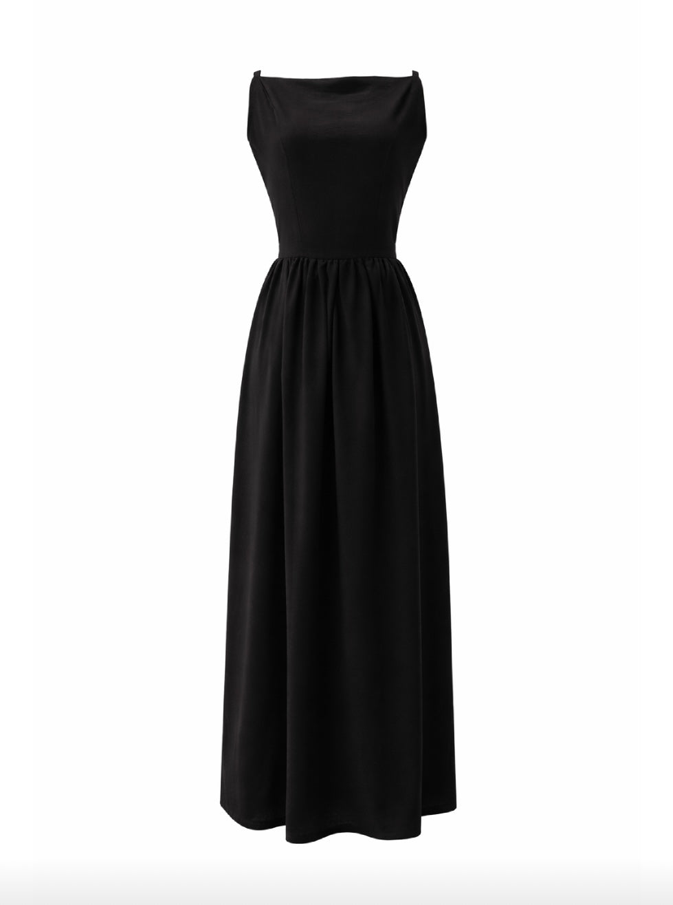 Dress Halima Black