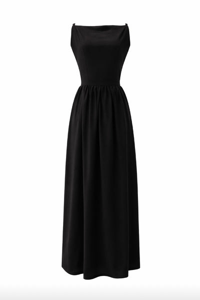 Dress Halima Black