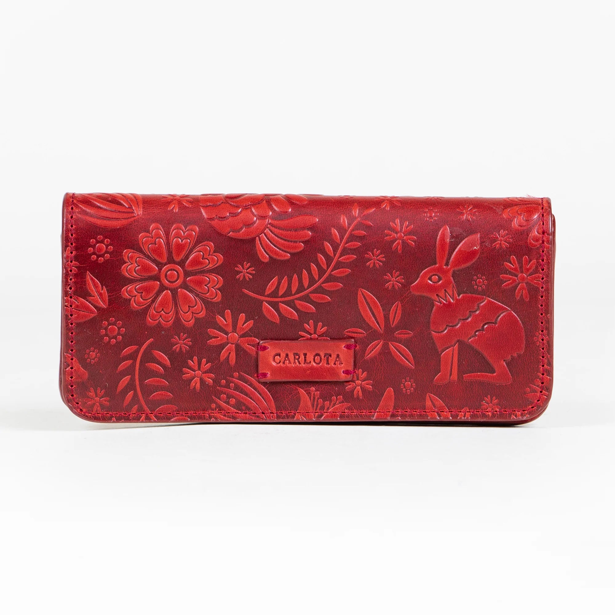 Wallet Liebre Red