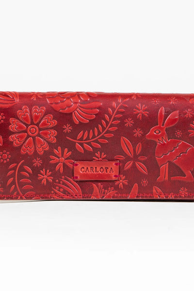Wallet Liebre Red