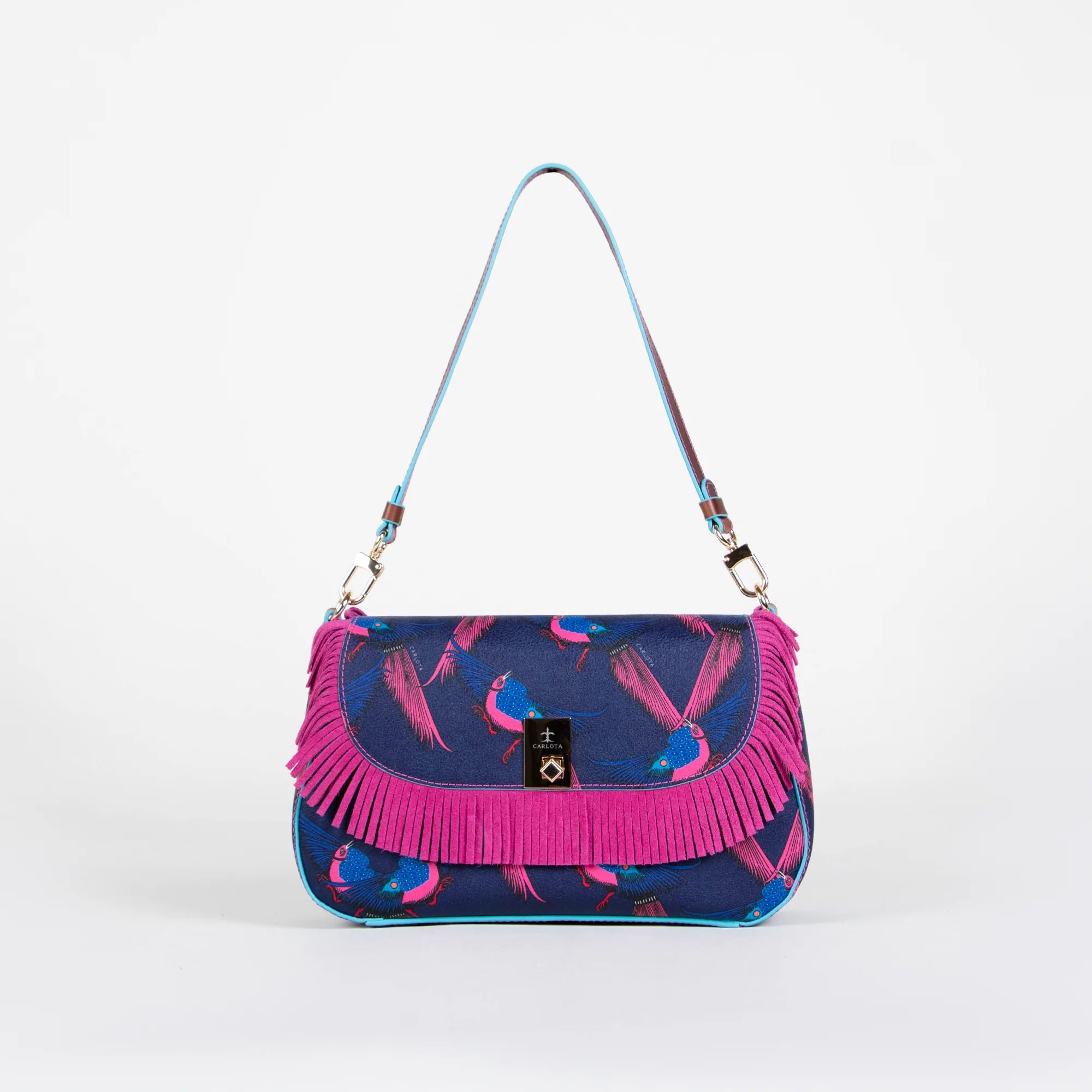 Baguette Faisan Print