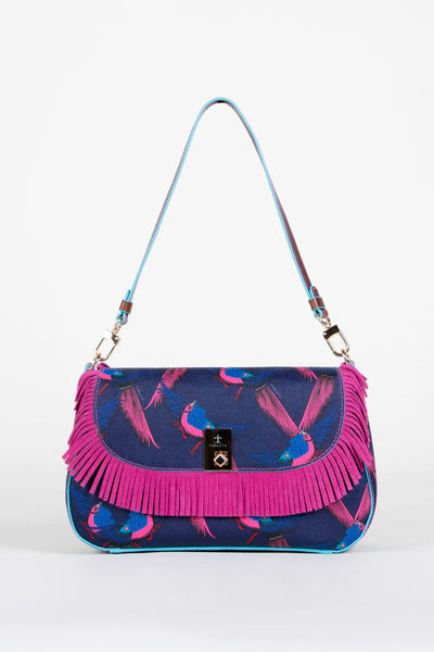 Baguette Faisan Print