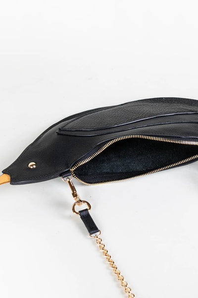 Crossbody Pajarito Black